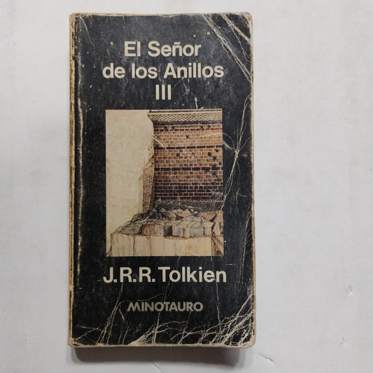 El Señor de los Anillos III. El retorno del rey - J.R.R. Tolkien