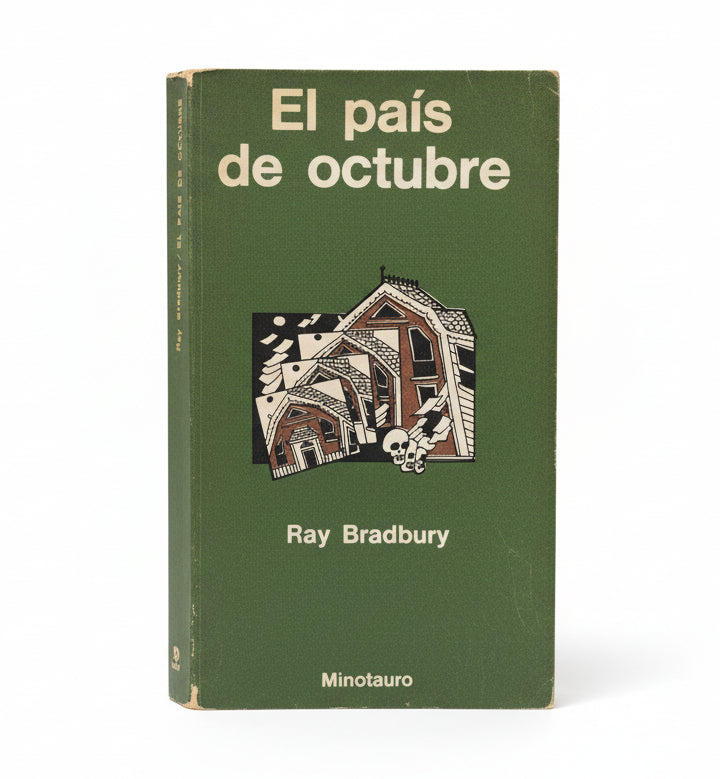 EL PAÍS DE OCTUBRE - Ray Bradbury