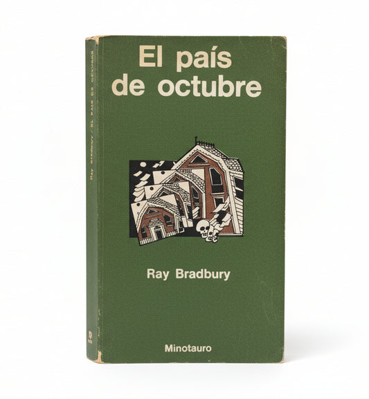 EL PAÍS DE OCTUBRE - Ray Bradbury