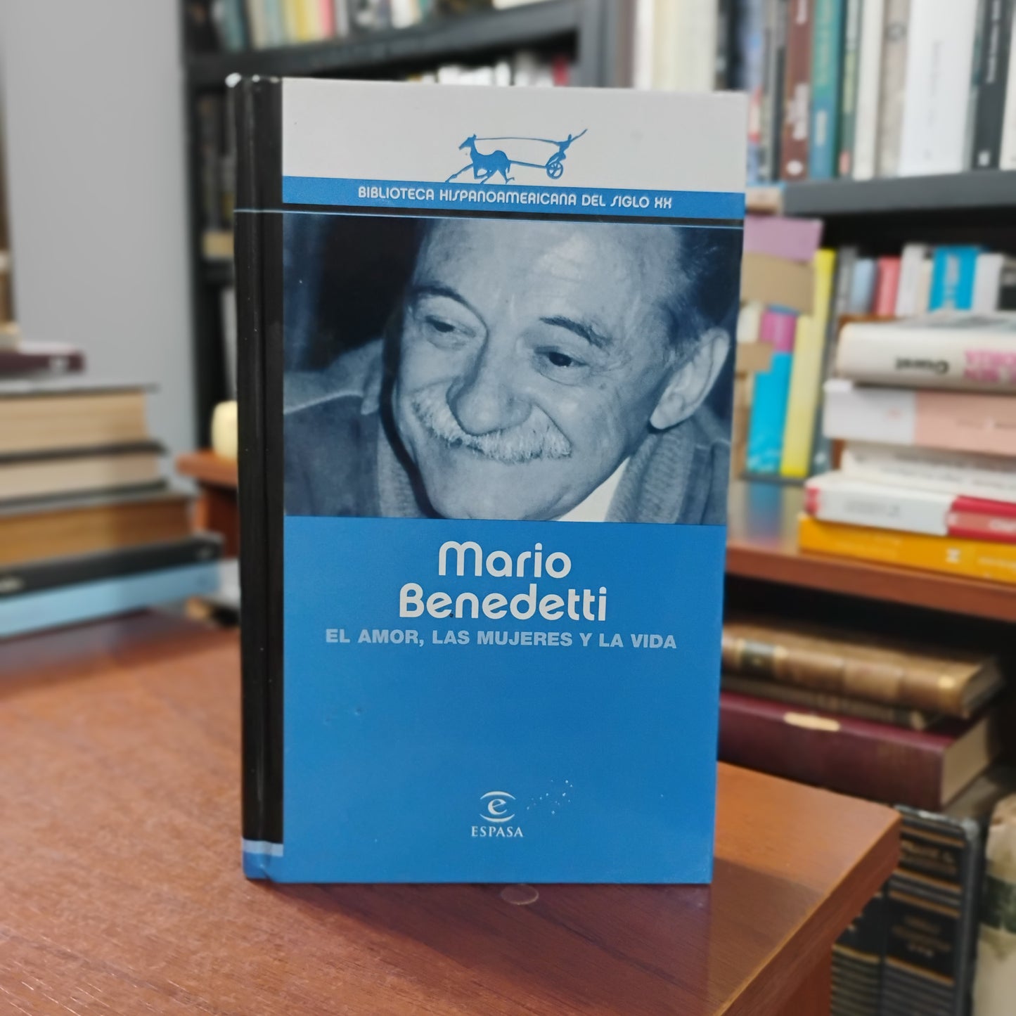El amor, las mujeres y la vida - Mario Benedetti