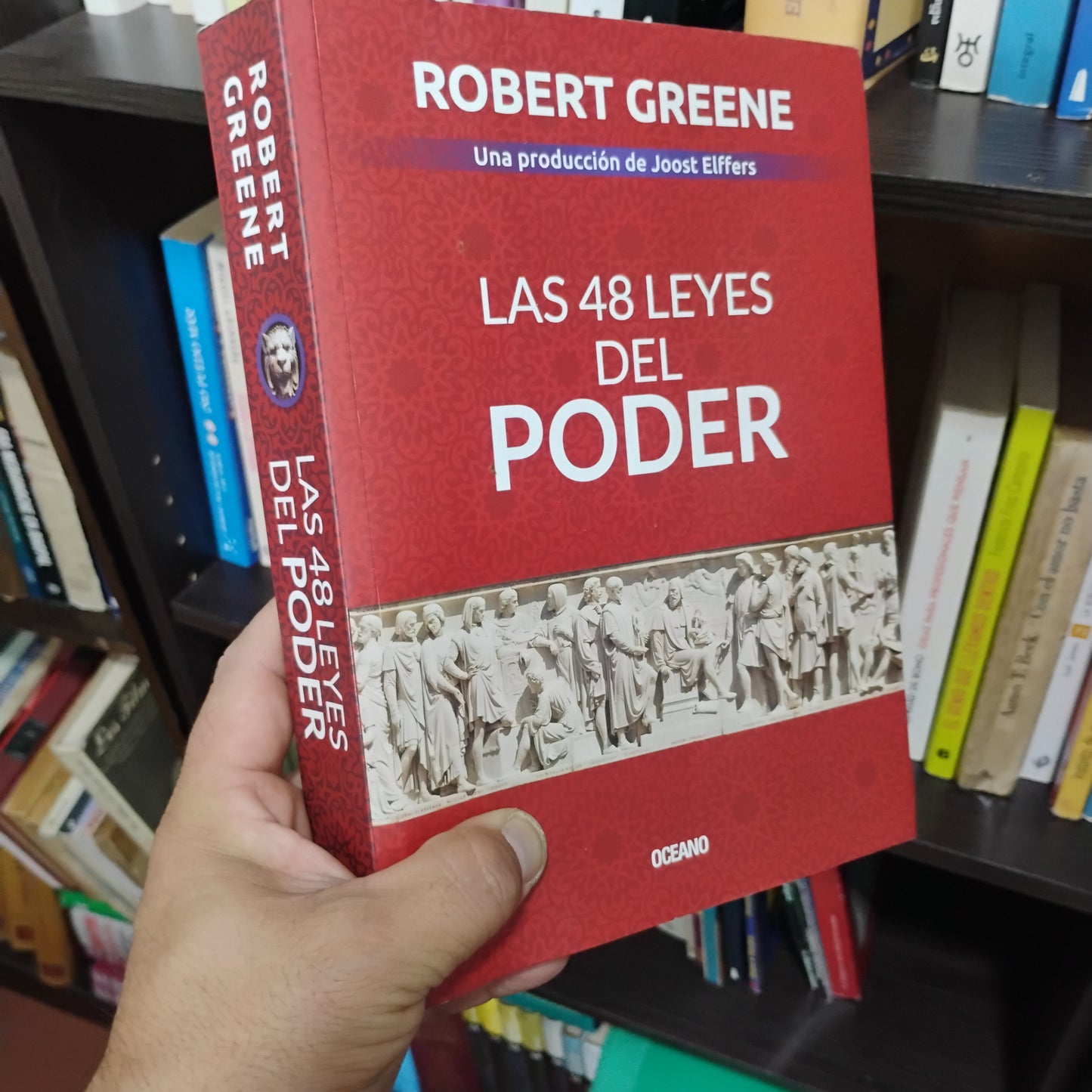 LAS 48 LEYES DEL PODER - Robert Greene
