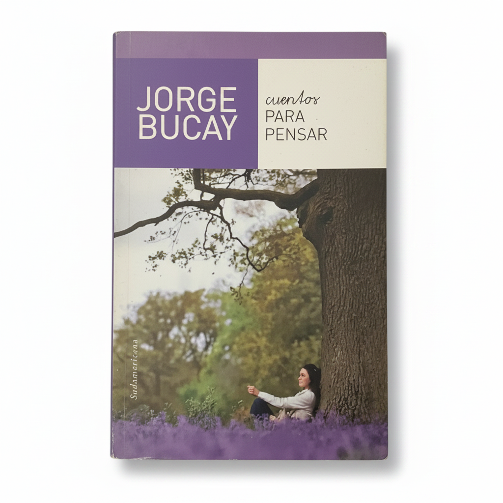 Cuentos para pensar - Jorge Bucay