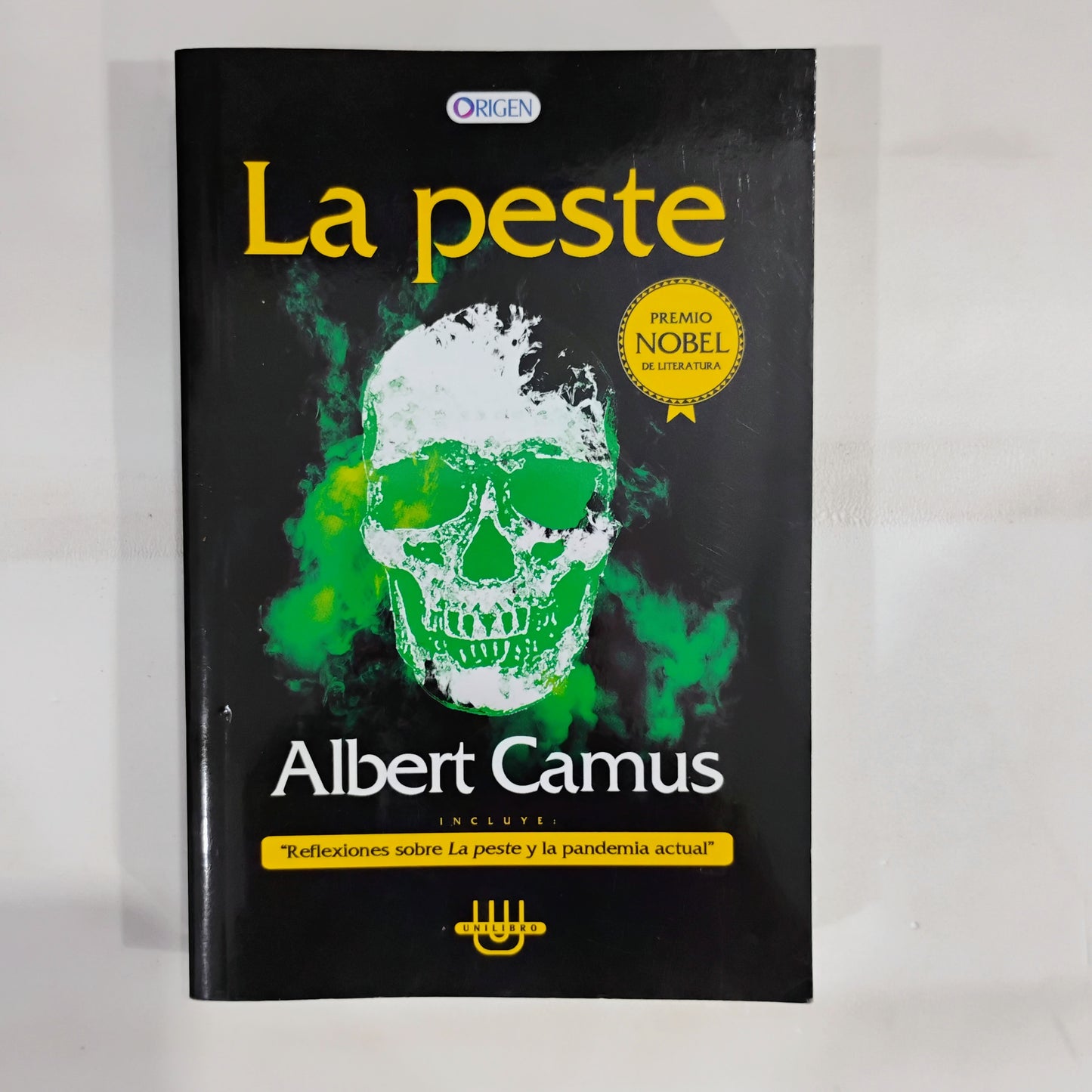 La peste - Albert Camus