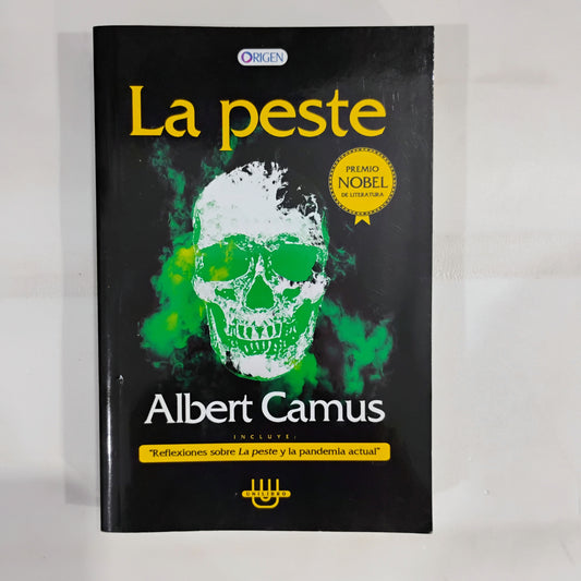 La peste - Albert Camus