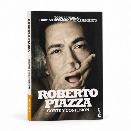 Corte y confesión - Roberto Piazza