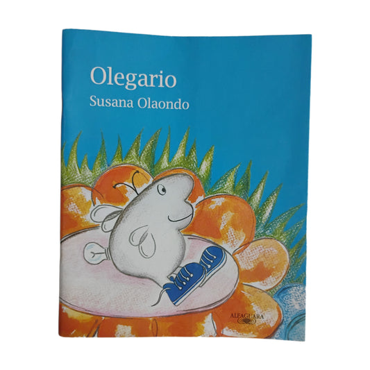 OLEGARIO- Susana Olaondo