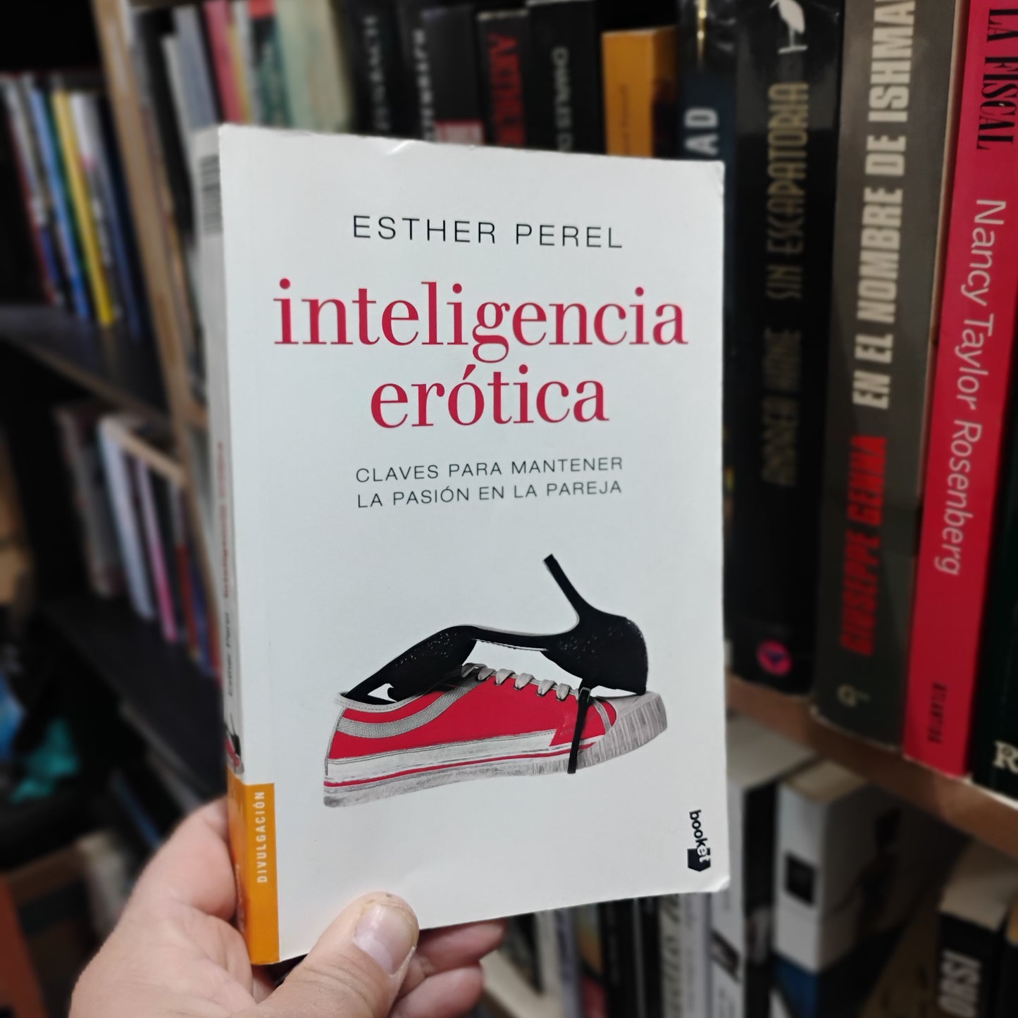 Inteligencia erótica - Esther Perel