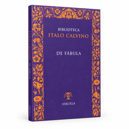De fábula - Italo Calvino