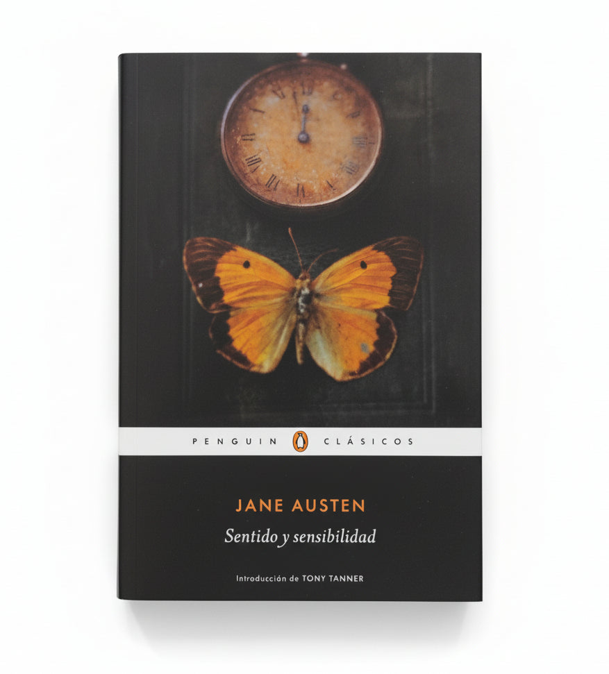 Sentido y sensibilidad - Jane Austen