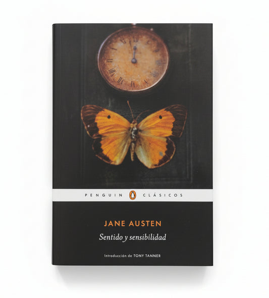 Sentido y sensibilidad - Jane Austen
