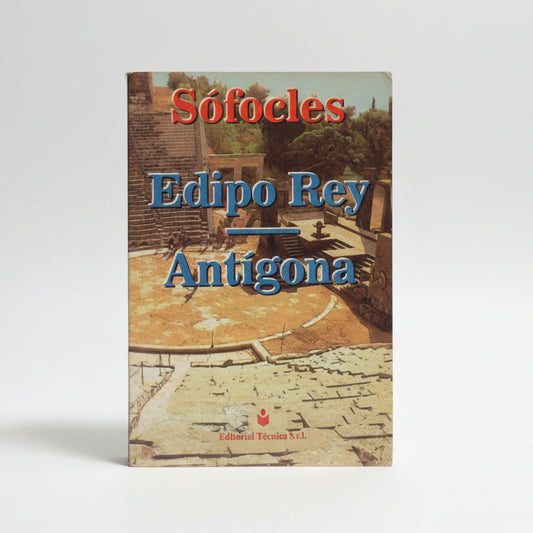 Edipo Rey/Antígona - Sófocles