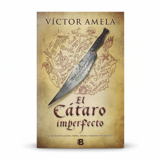 El Cátaro imperfecto - Victor Amela