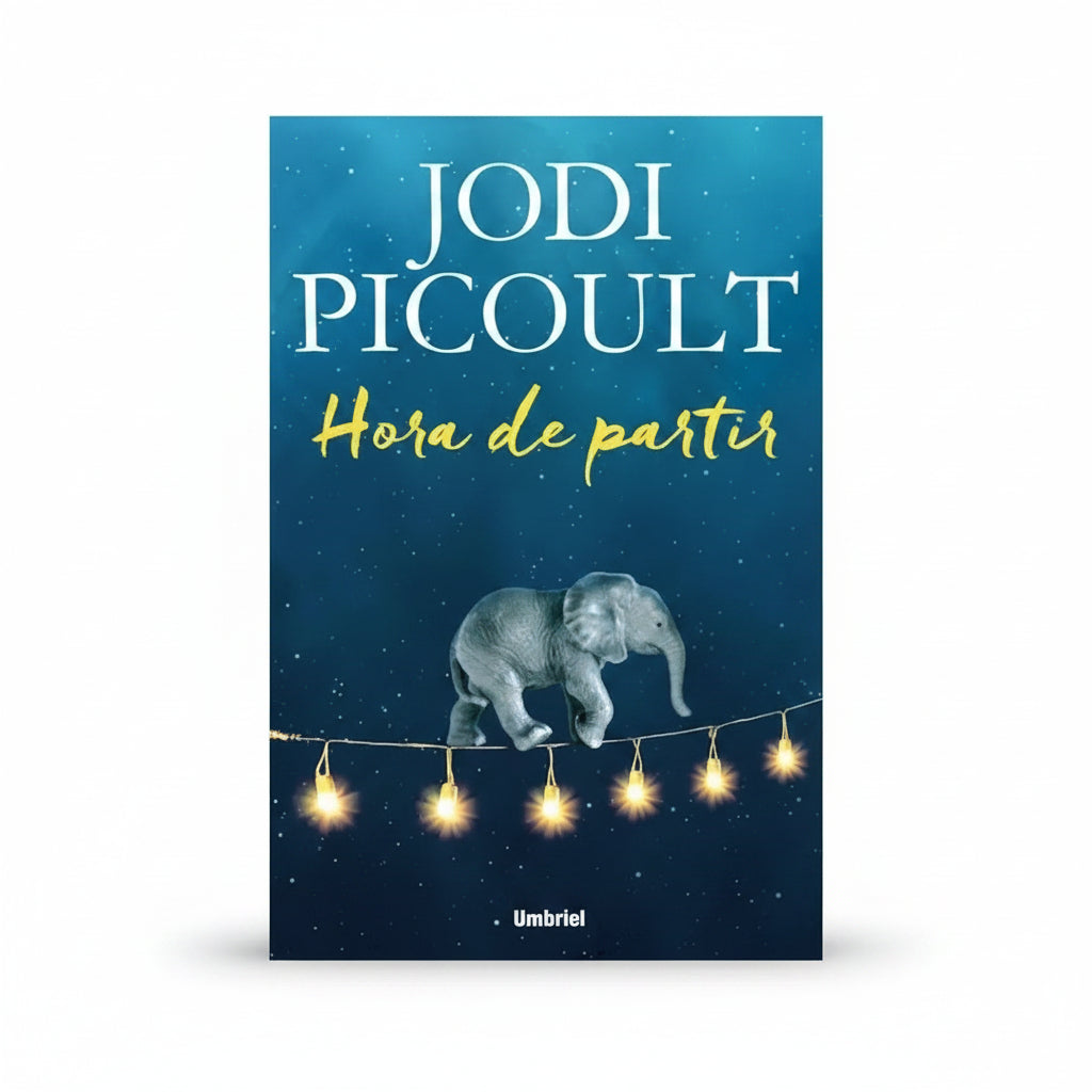 Hora de partir - Jodi Picoult