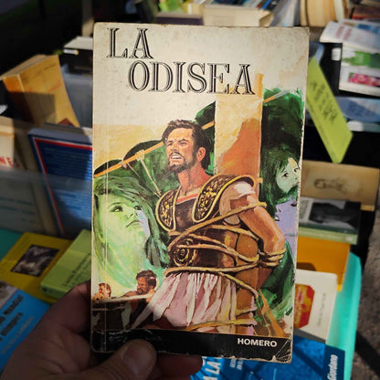 La Odisea - Homero