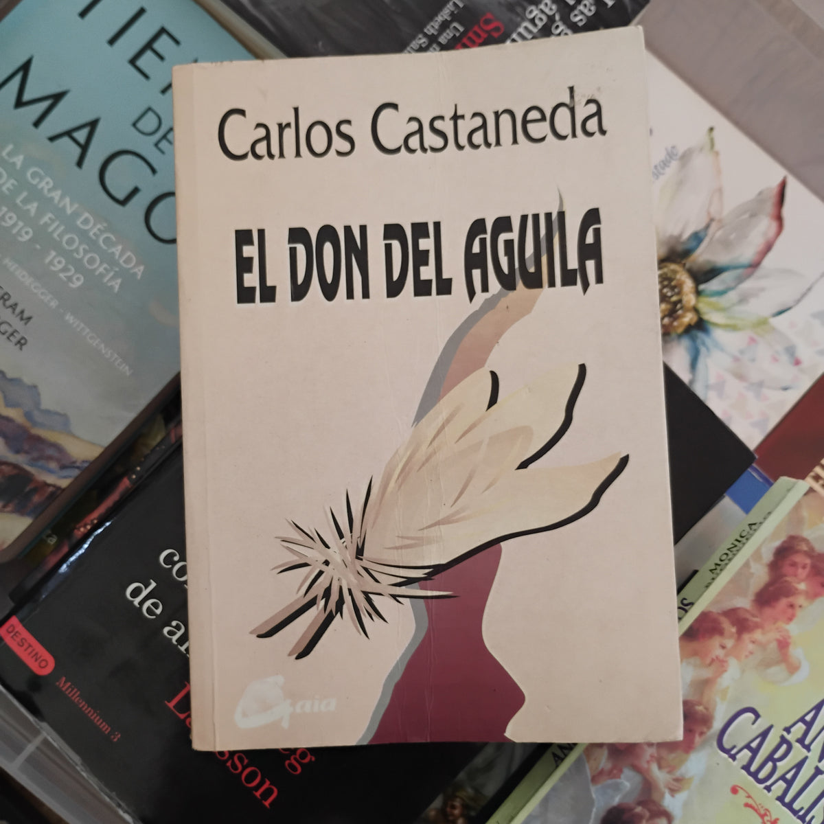 El don del águila - Carlos Castaneda