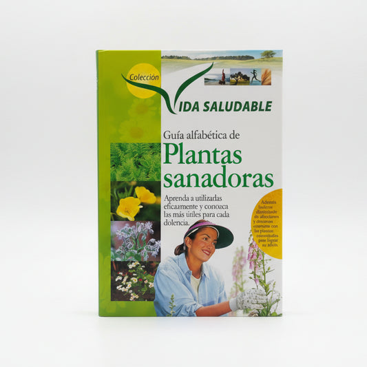 GUÍA ALFABÉTICA DE PLANTAS SANADORAS