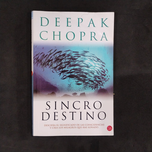 SINCRODESTINO - Deepak Chopra
