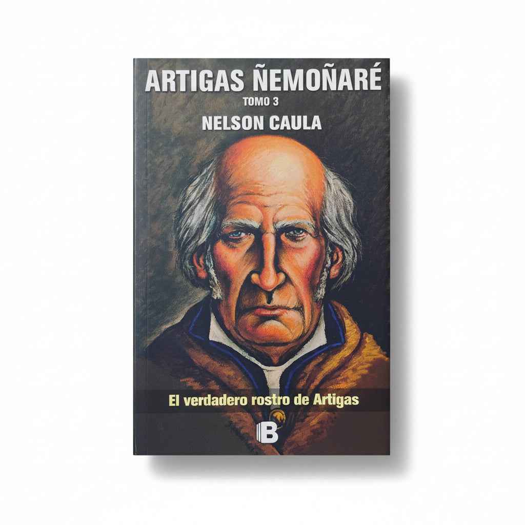 Saga Ñemoñaré. Tomos 1, 2 y 3 - Nelson Caula