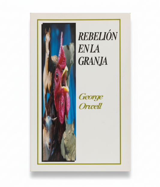 Rebelión en la granja - George Orwell