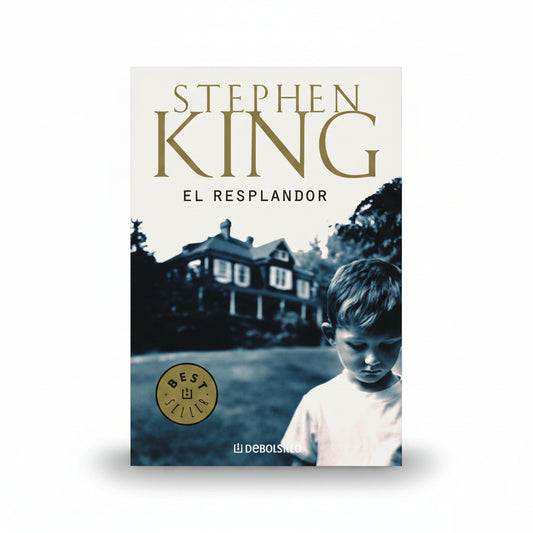 El resplandor - Stephen King