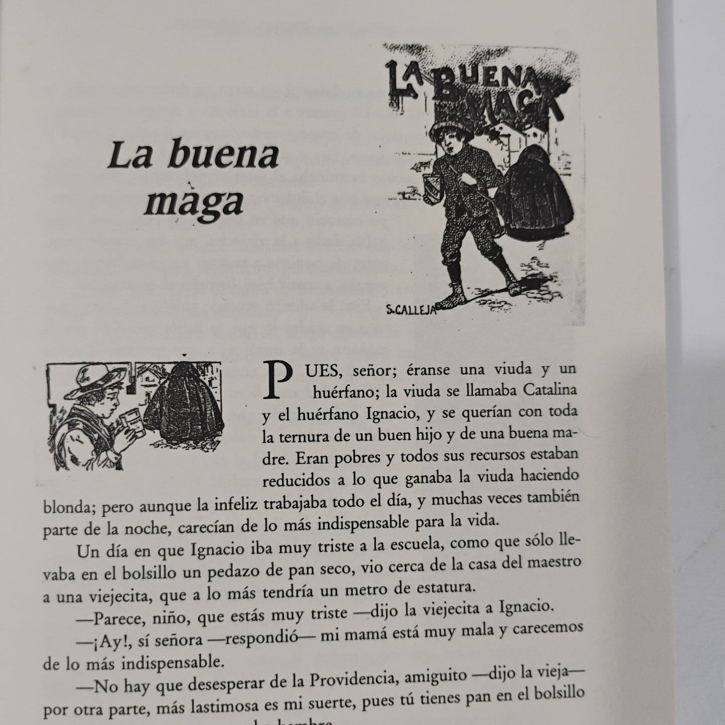 Hadas, princesas, brujas, curiosas, caprichosas, compasivas, madrastras, protectoras, guerreras, valientes... y otras heroínas de Callejas - Carmen Bravo Villasante (prólogo y selección)