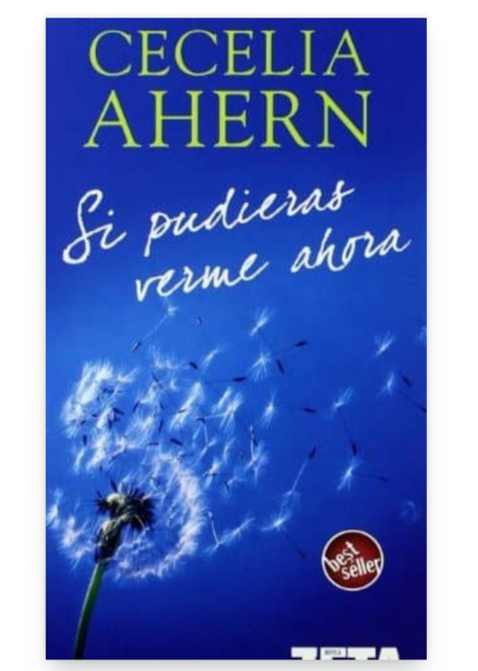 Si pudieras verme ahora - Cecelia Ahern