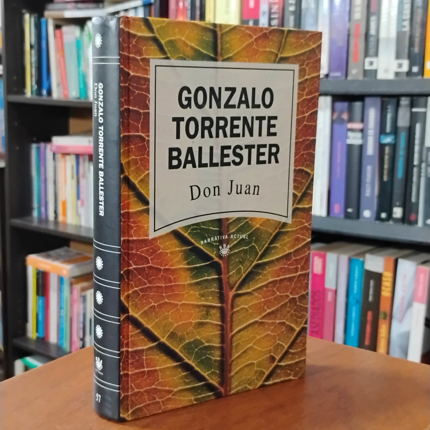 Don Juan - Gonzalo Torrente Ballester