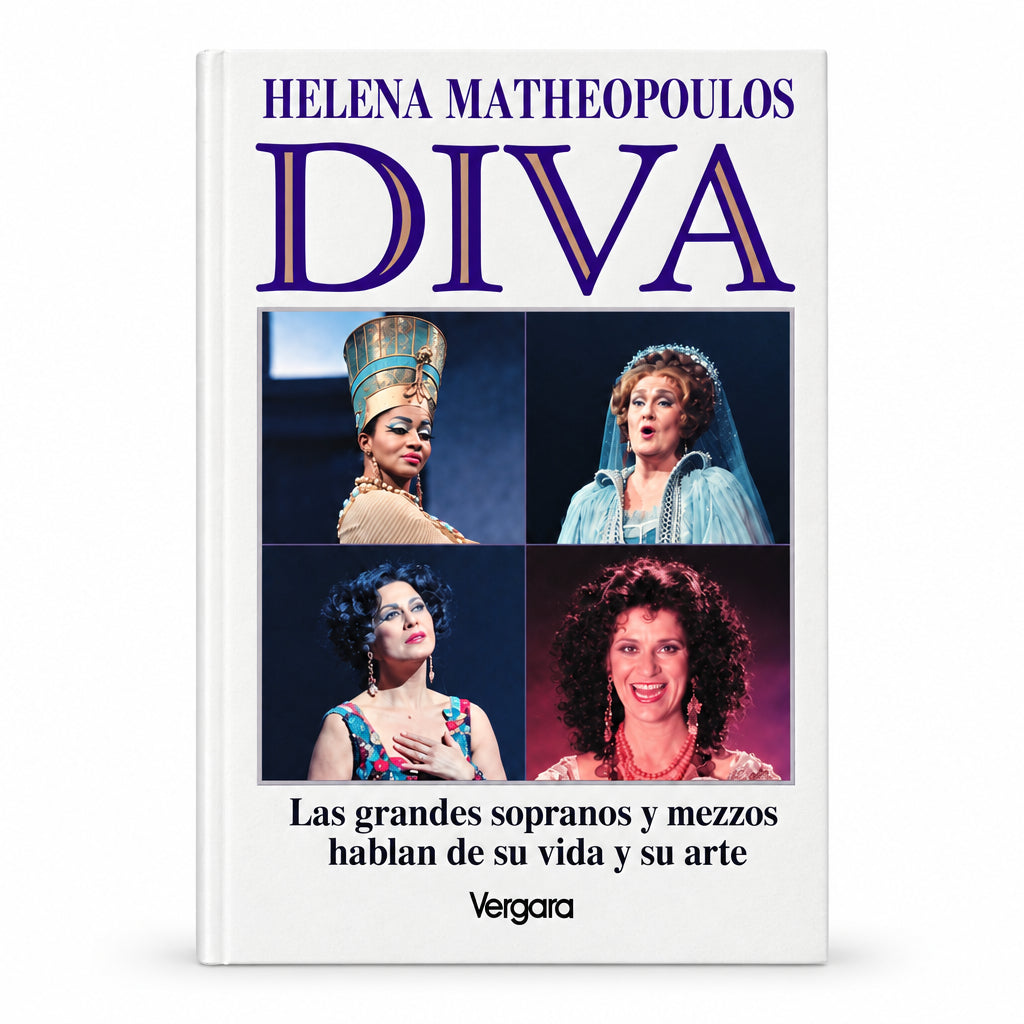Diva - Helena Matheopolus