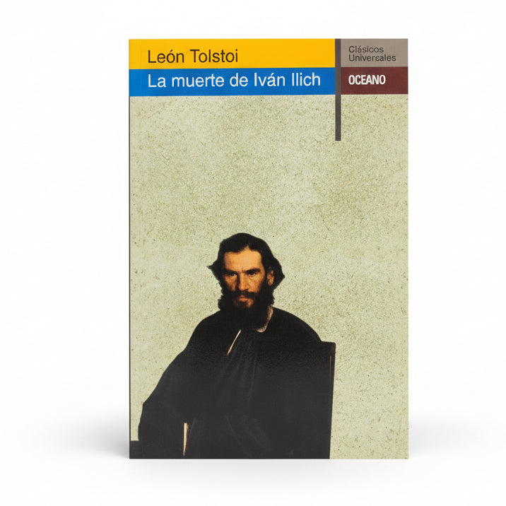 LA. MUERTE DE IVÁN ILICH - León Tolstoi