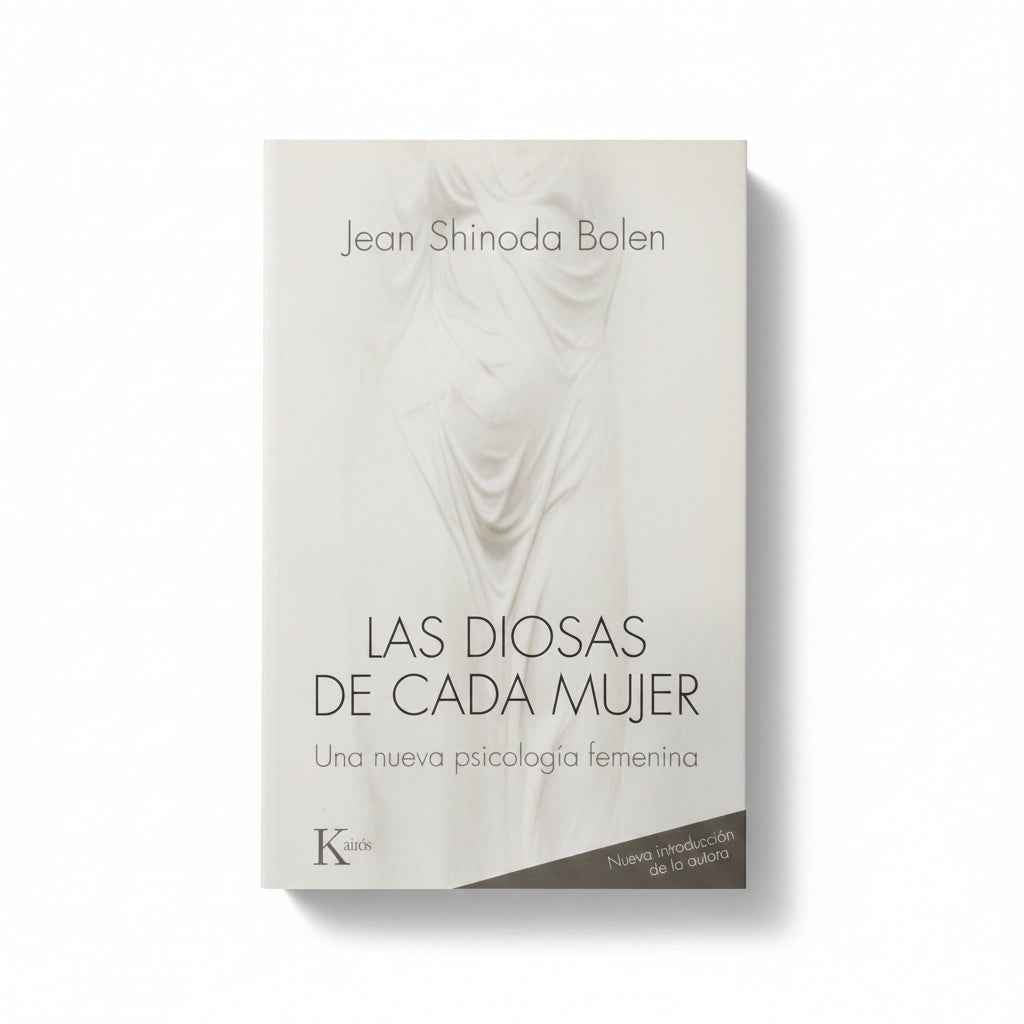 Las diosas de cada mujer - Jean Shinoda Bolen