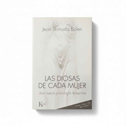 Las diosas de cada mujer - Jean Shinoda Bolen