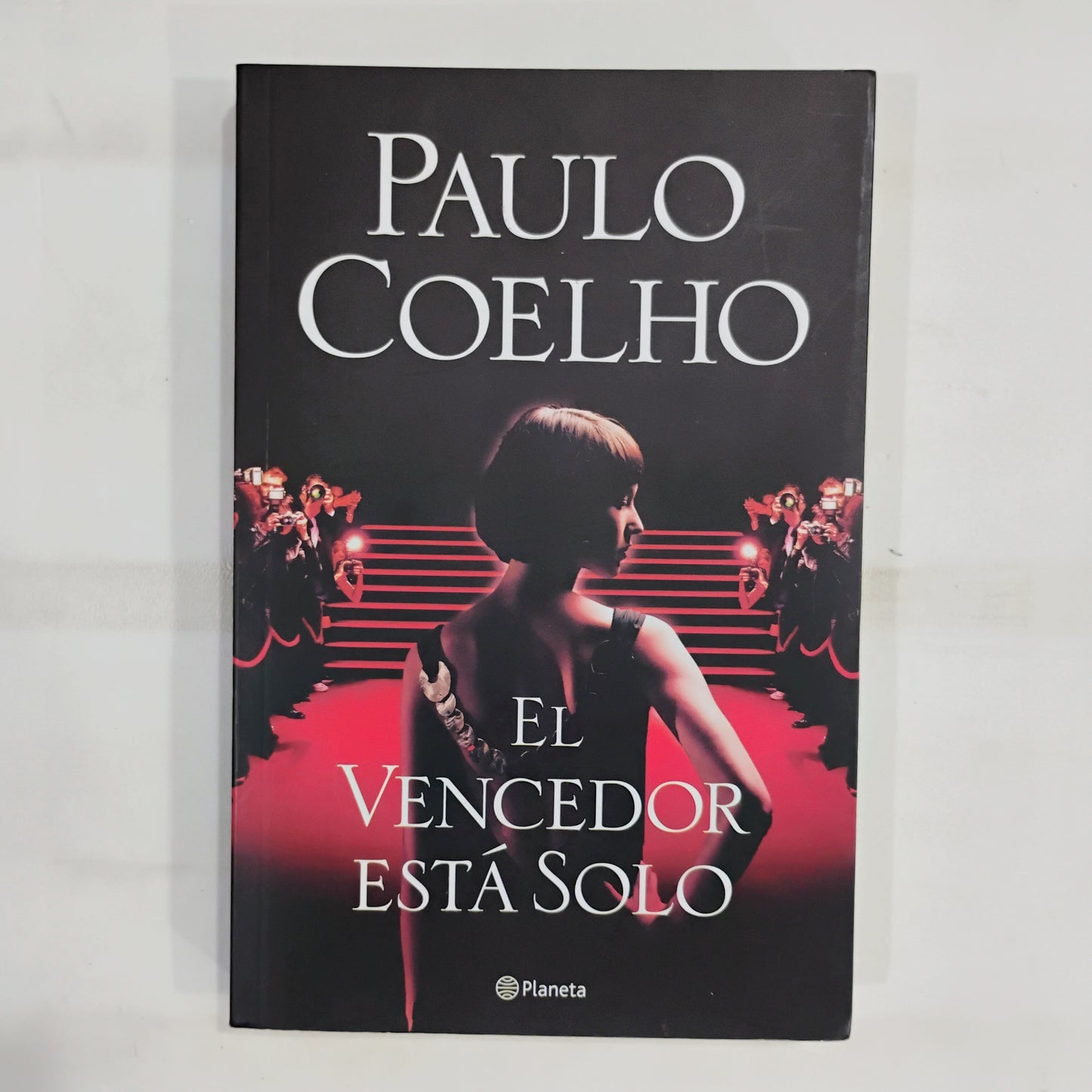 El vencedor está sólo - Paulo Coelho