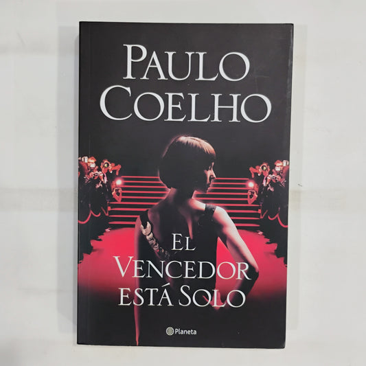 El vencedor está sólo - Paulo Coelho