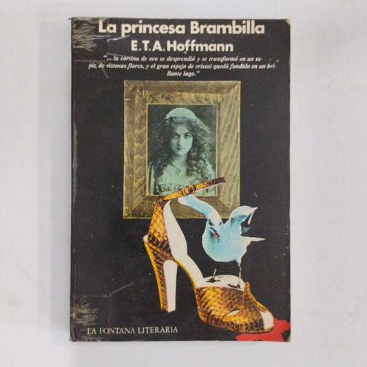 La Princesa Brambilla - E.T.A Hoffmann