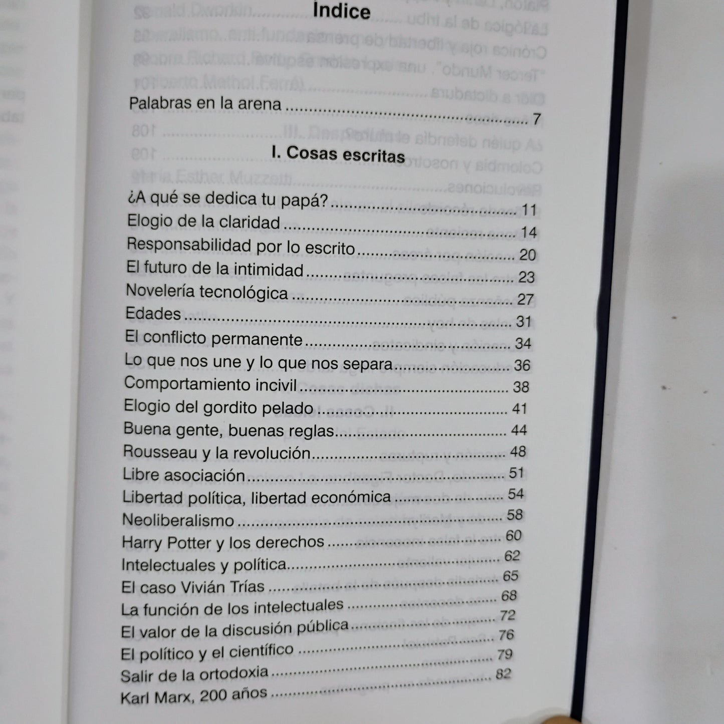 Escrito en la arena. Reflexiones de un intelectual no gramsciano - Pablo da Silveira