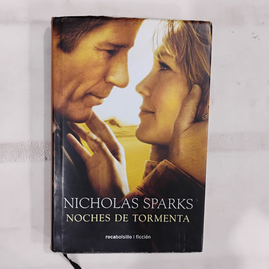 Noches de tormenta - Nicholas Sparks