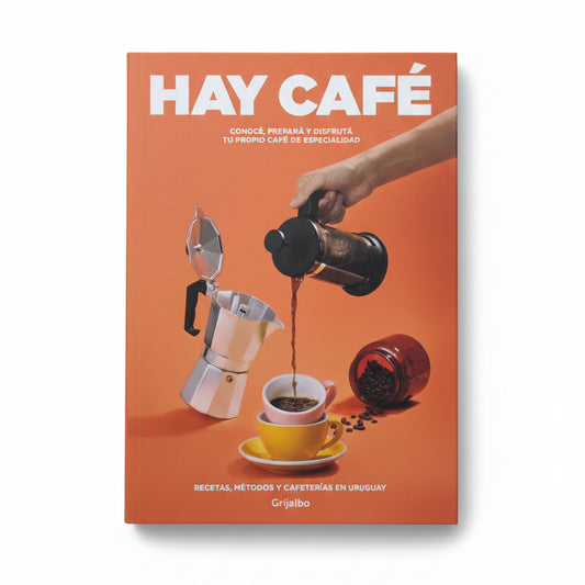 HAY CAFÉ - Pablo Corrado, Sabrina Srur, Andrés Amodio.