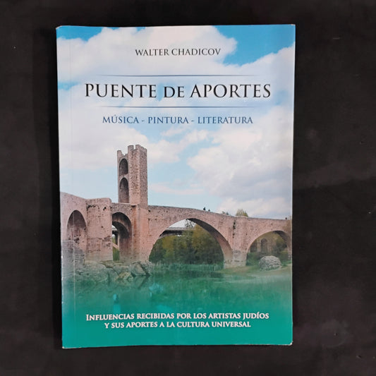 Puente de aportes - Walter Chadicov