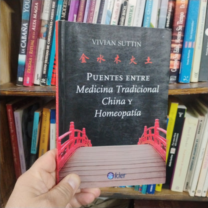 Puentes entre Medicina Tradicional China y Homeopatía - Vivían Suttin