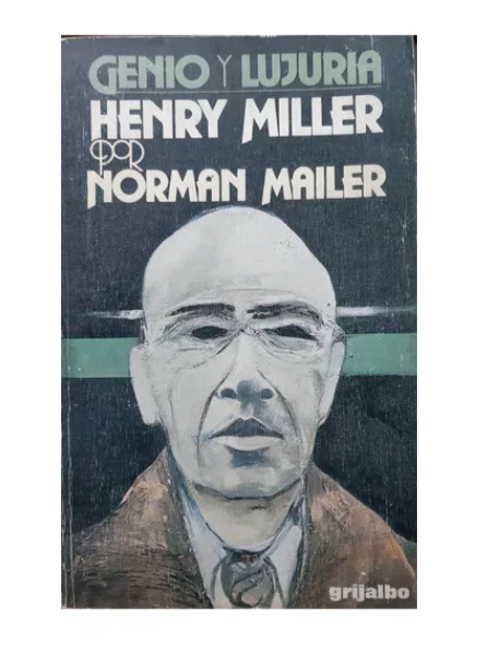 Henry Miller por Norman Mailer
