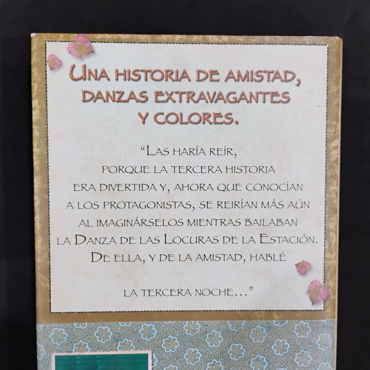 Flox de los colores. Fairy Oak - Elizabeth Gnone