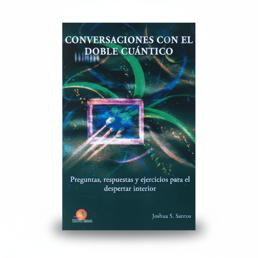 CONVERSACIONES CON EL DOBLE CUÁNTICO - Joshua S. Santos