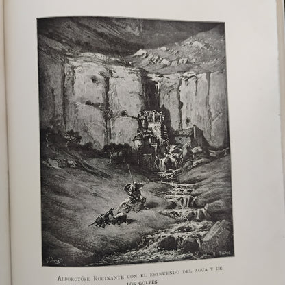 El ingenioso hidalgo Don Quijote de la Mancha - Miguel de Cervantes Saavedra