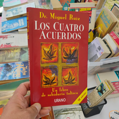 Los cuatro acuerdos - Dr. Miguel Ruíz