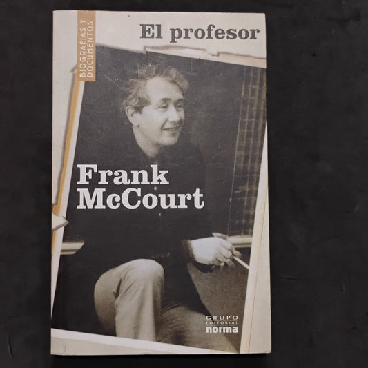 El profesor - Frank McCourt