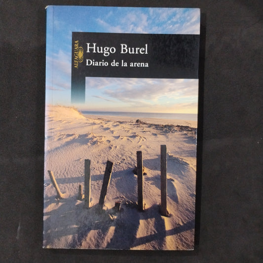 Diario de la arena - Hugo Burel
