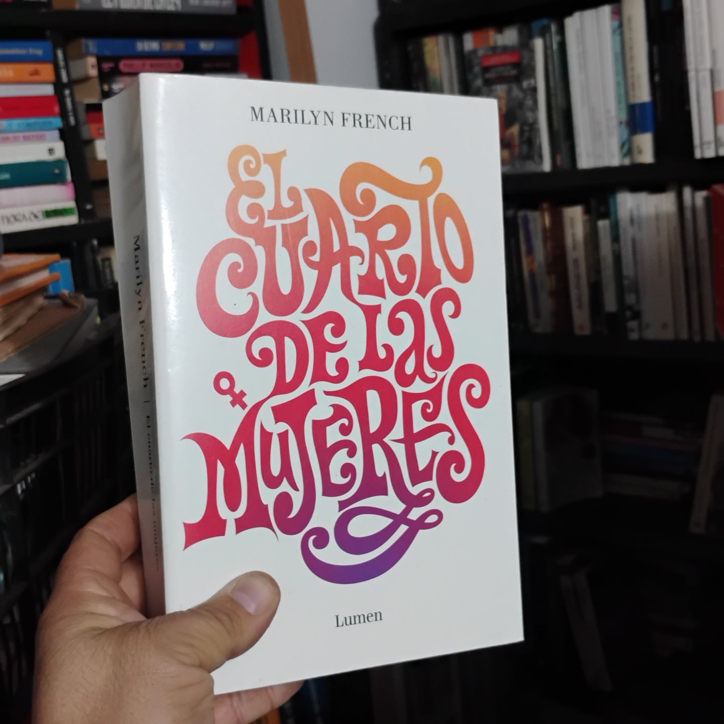 El cuarto de las mujeres - Marilyn French