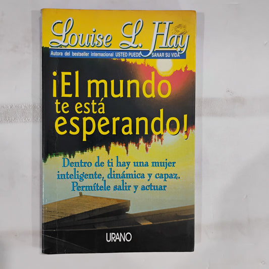El mundo te está esperando - Louis L. Hay