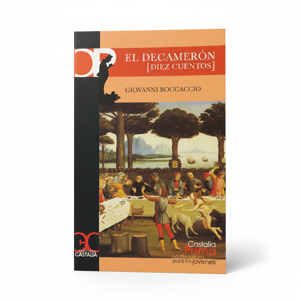 El Decamerón - Giovanni Bocaccio