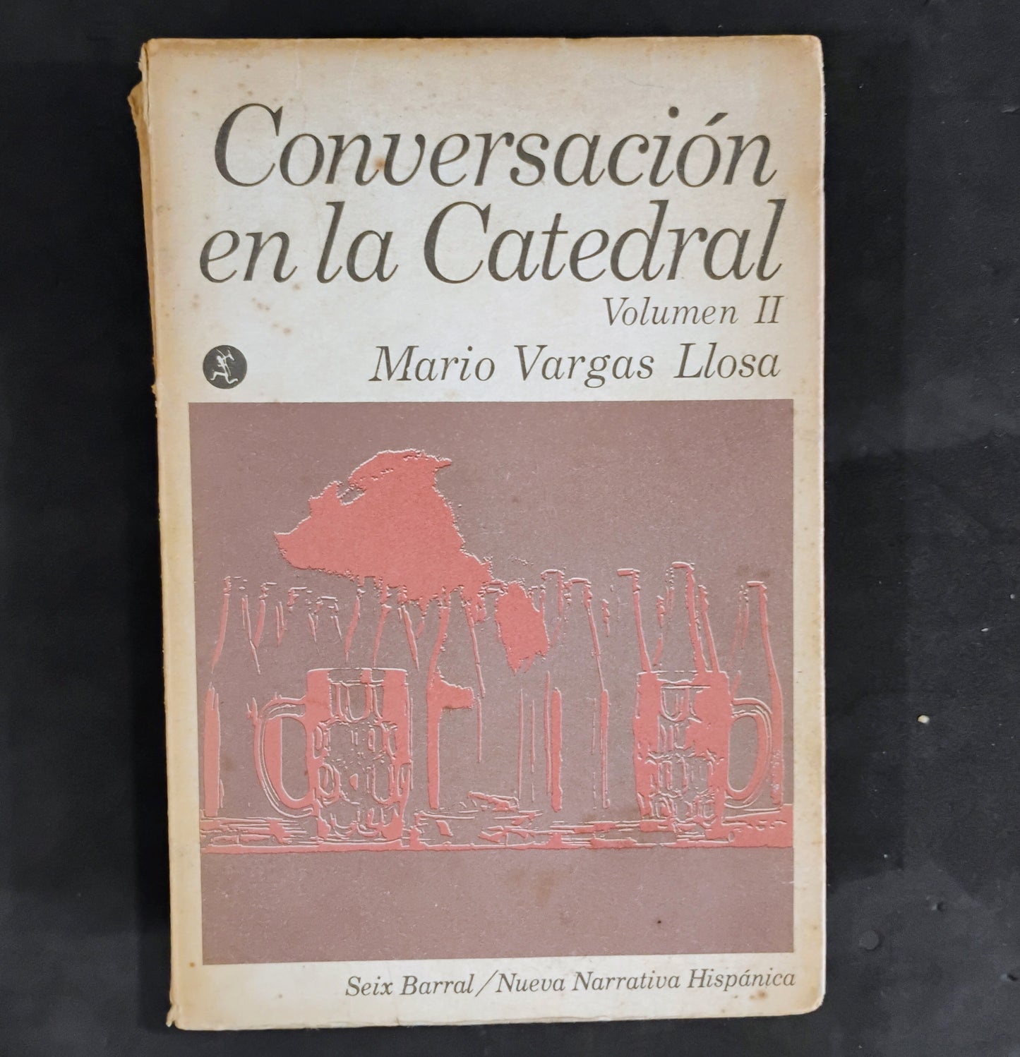 Conversaciones en la Catedral - Mario Vargas Llosa
